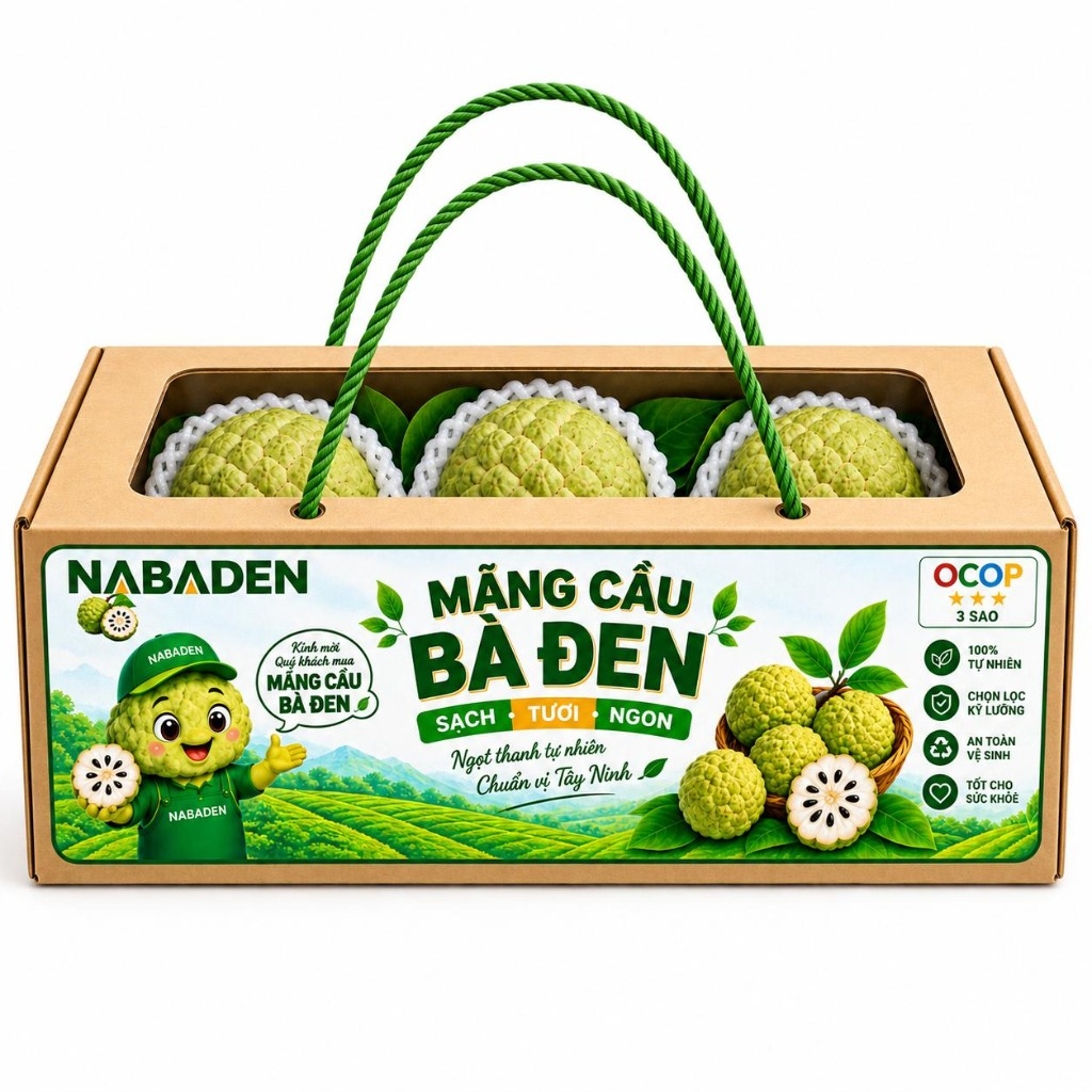 Hộp Đặc Biệt (3 Quả)