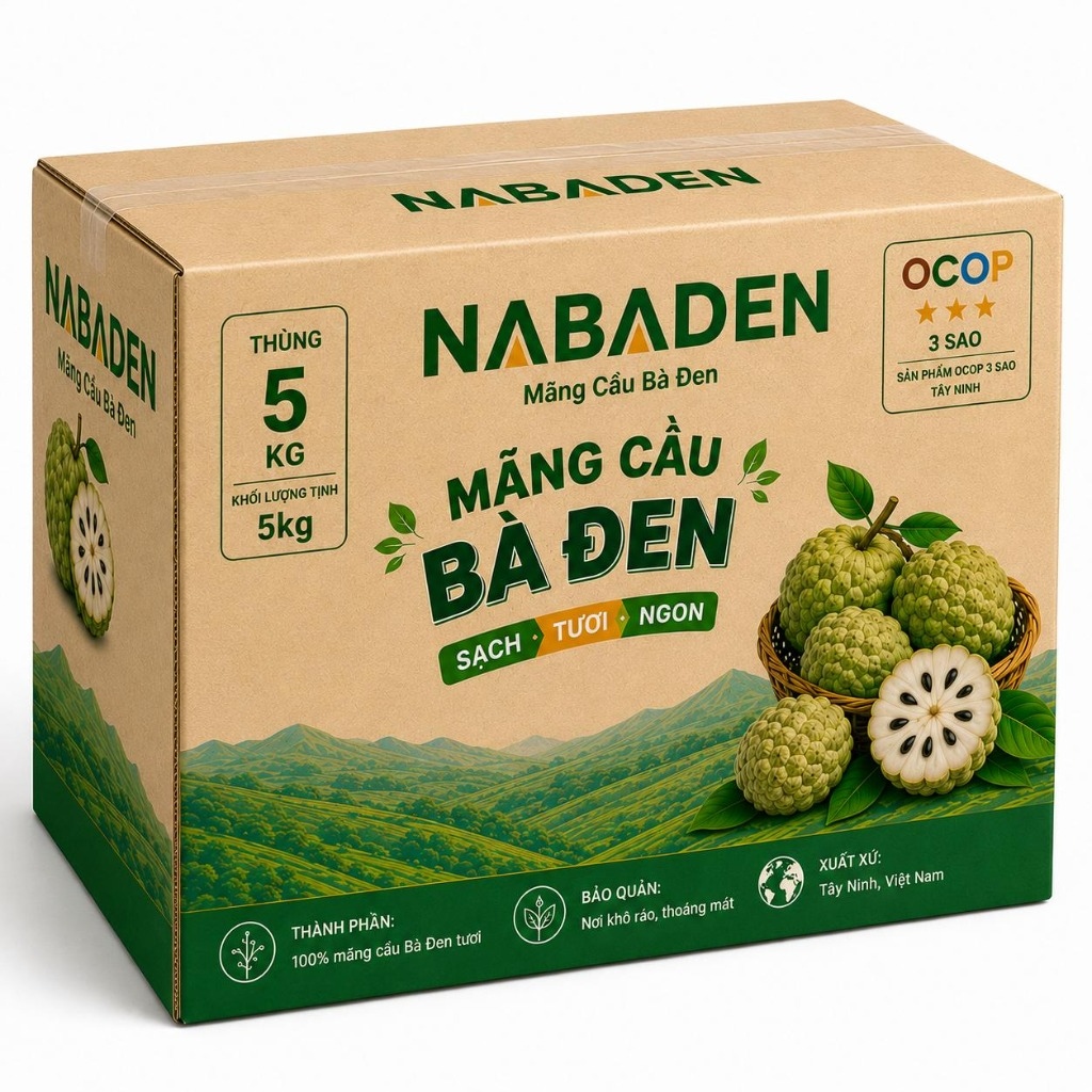 Thùng 5KG Tuyển Chọn